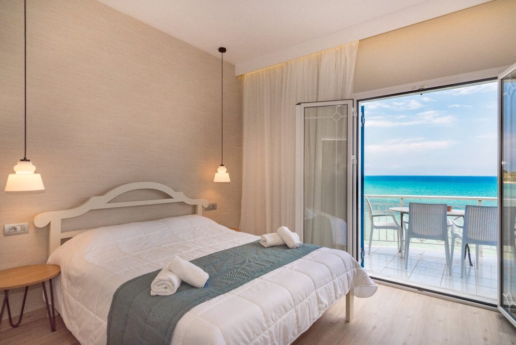 Filoxenia Beach Apartments Studios Tsilivi Zakynthos Island Zante Greece