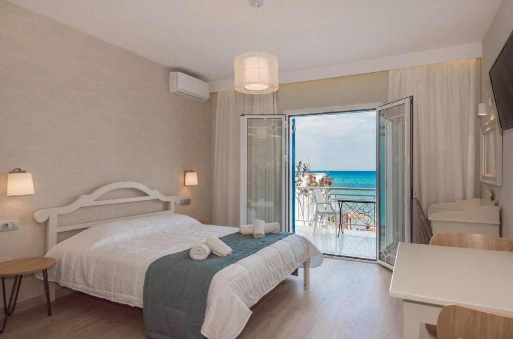 Filoxenia Beach Apartments Studios Tsilivi Zakynthos Island Zante Greece